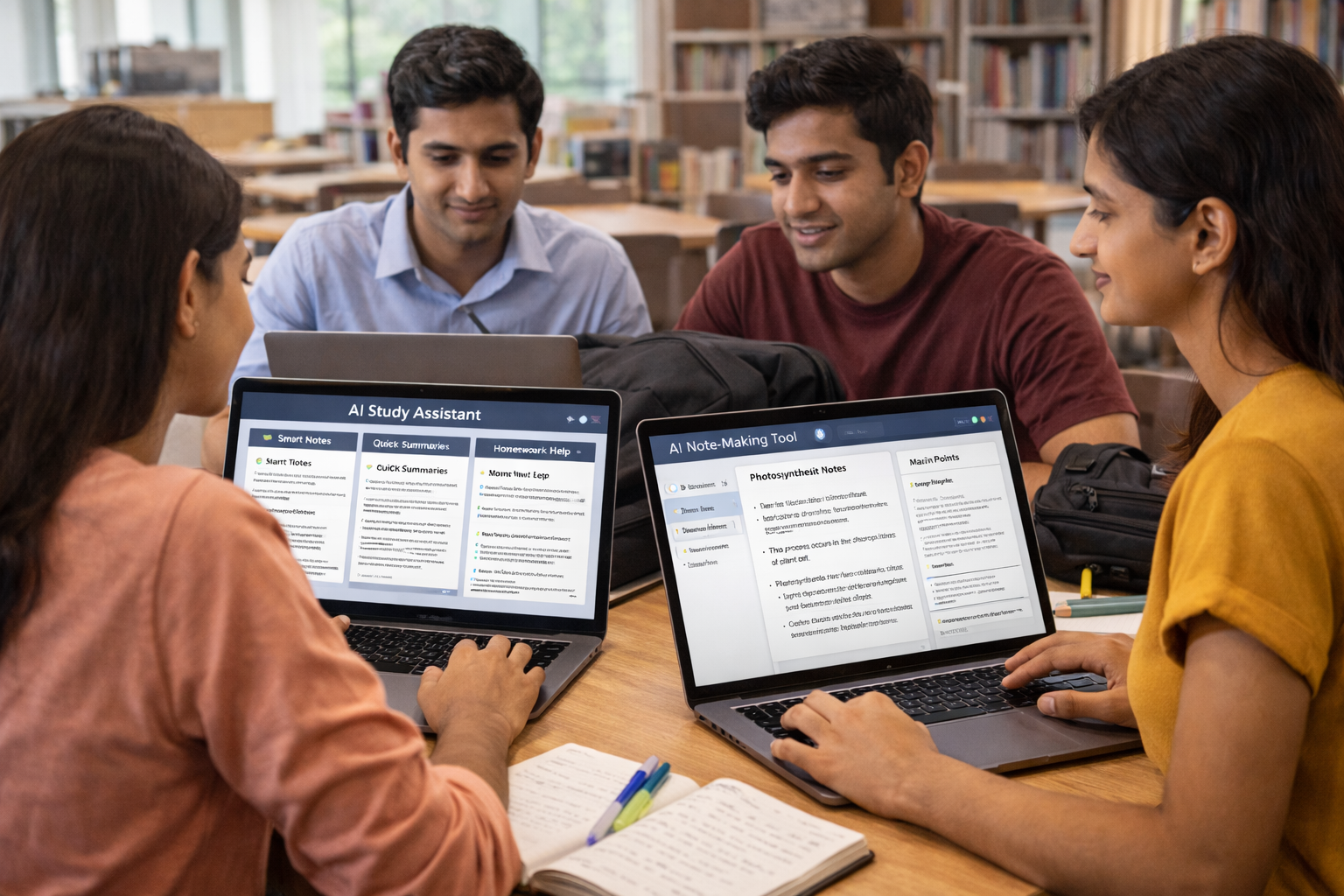 AI Converted a 12-Page Chapter Into Notes in 3 Minutes