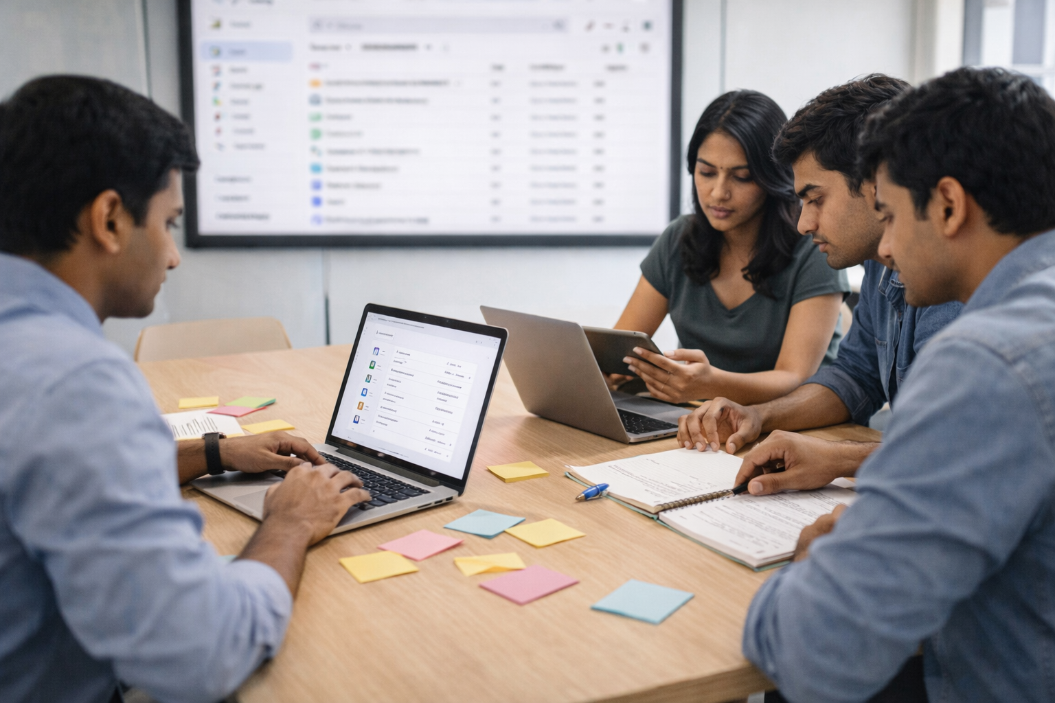AI Productivity Use-Case Table