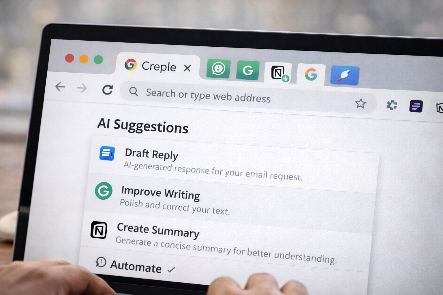 Best AI Chrome Extensions for Productivity in 2025