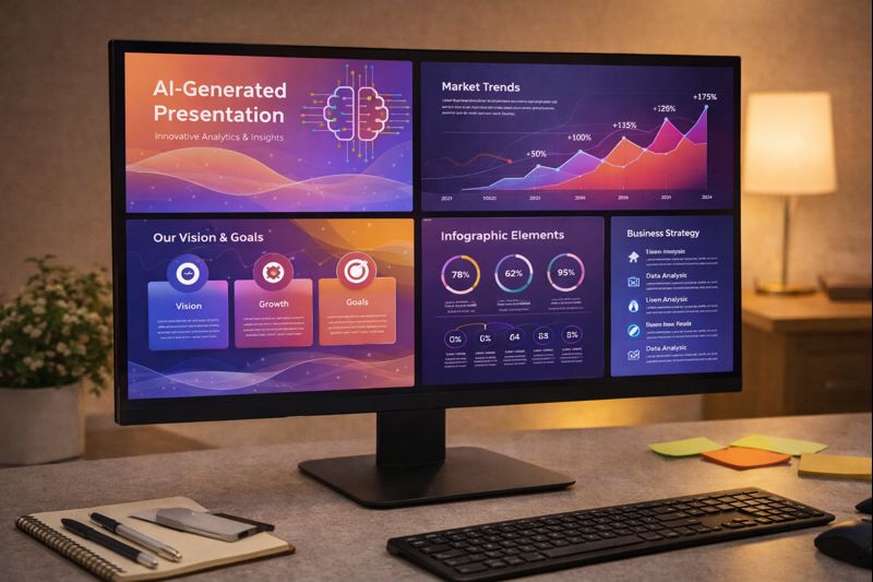 ai tools for presentations