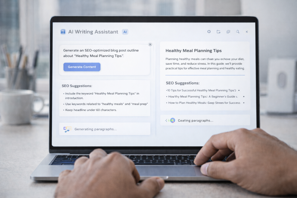 ai tools for content writing