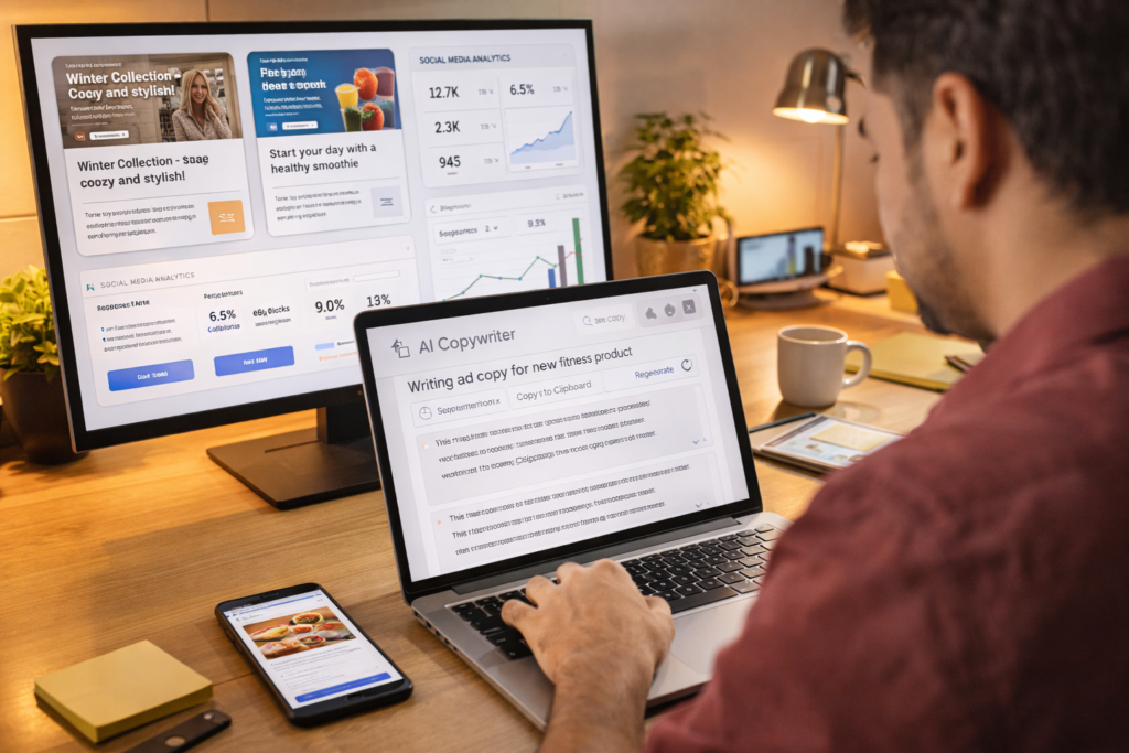 ai tools for content writing
