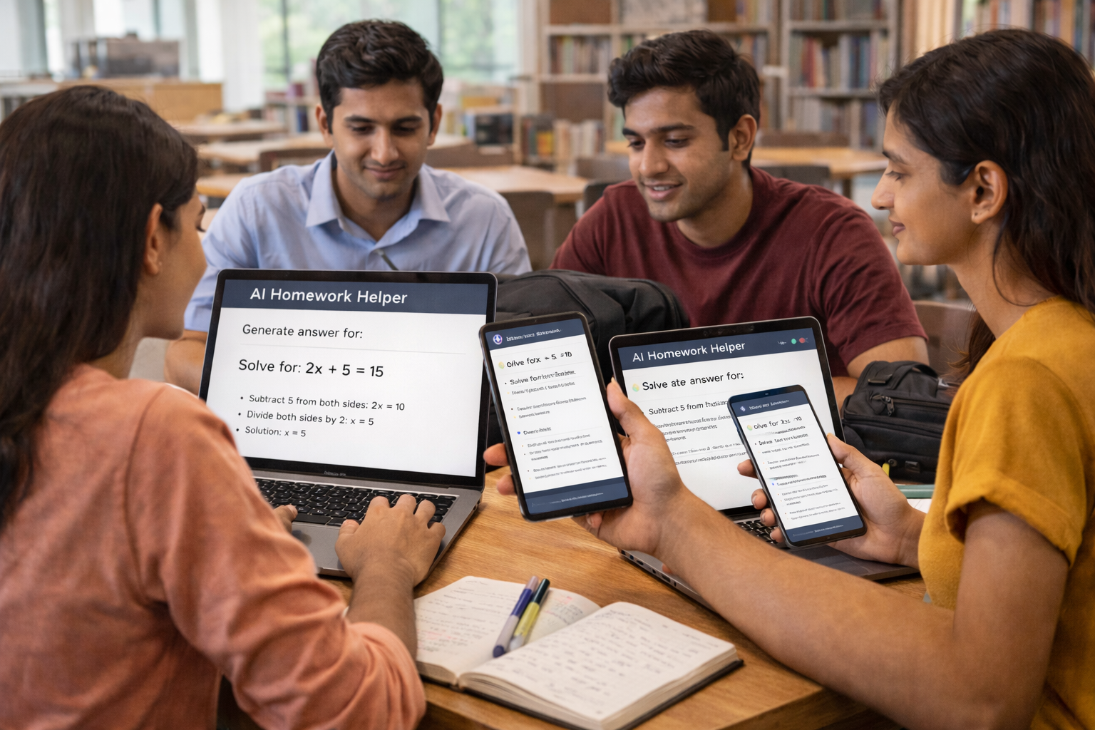 Completing a 5-Page Assignment Using AI (Real Case)