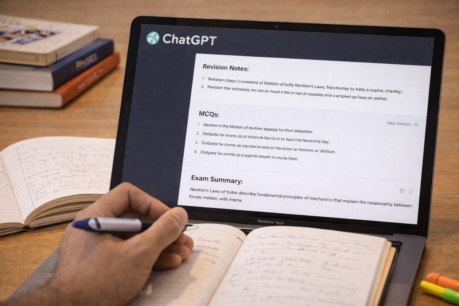 How Students Can Use ChatGPT for Study