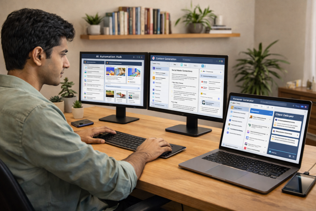 Online Earning with AI – Category Table