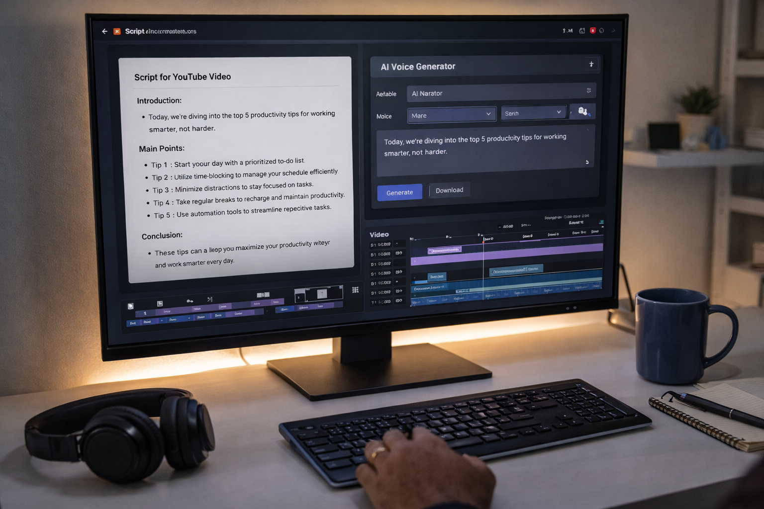 Pros & Cons of Making Money With AI