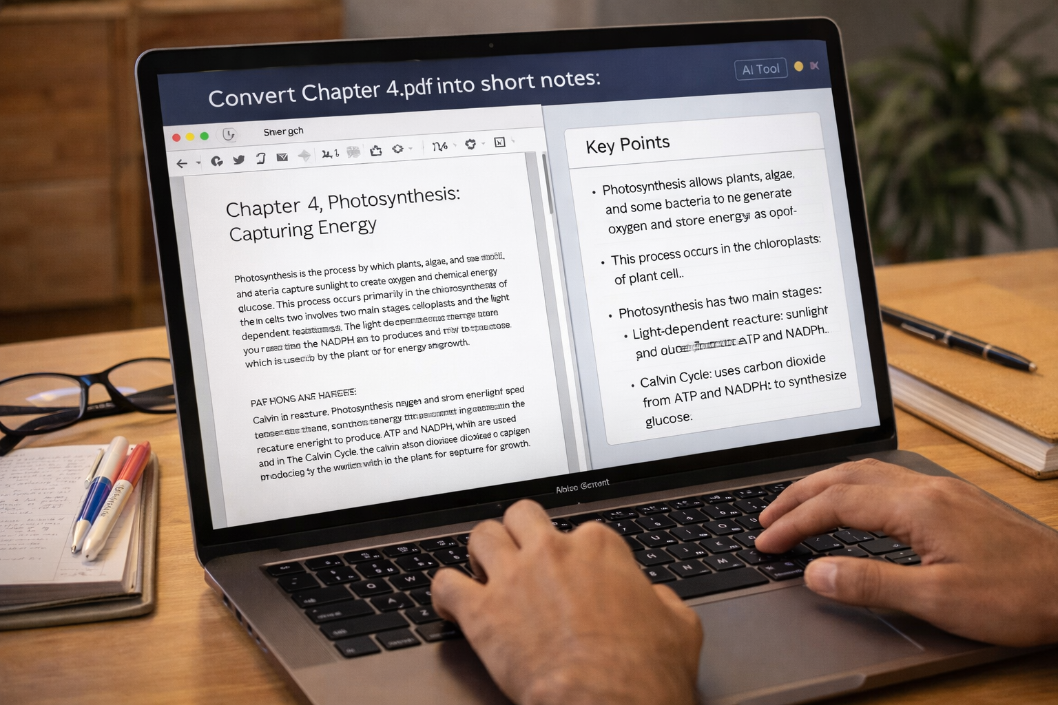 Top AI Tools for Notes Making in India