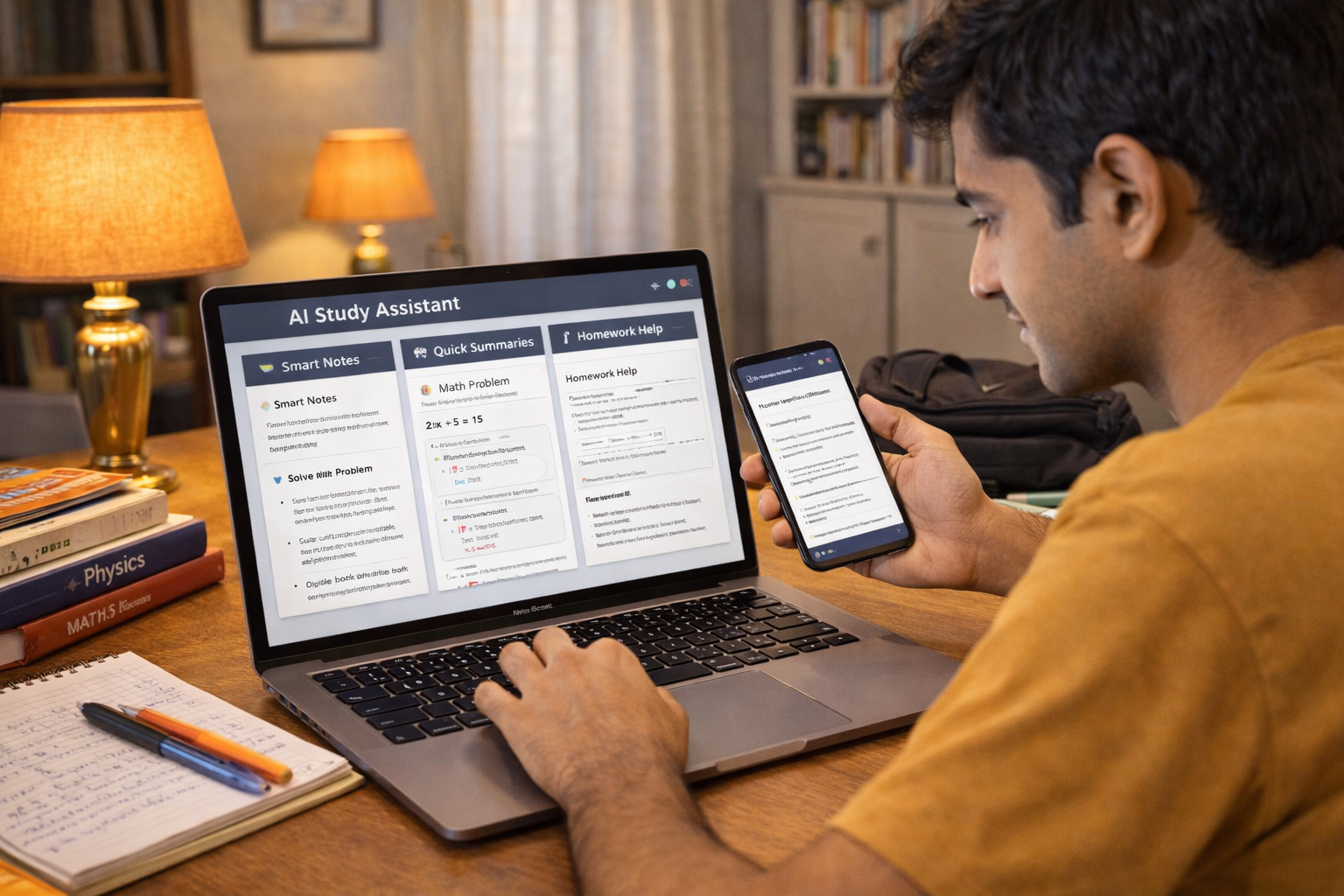 What Are AI Tools for Homework