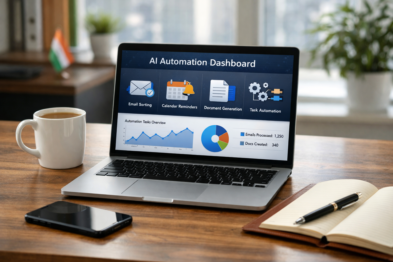 What Is AI Work Automation