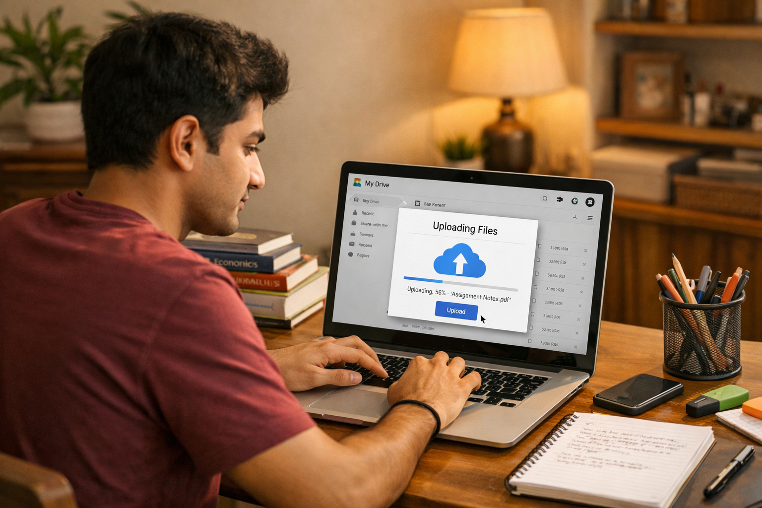 What Is Cloud Storage