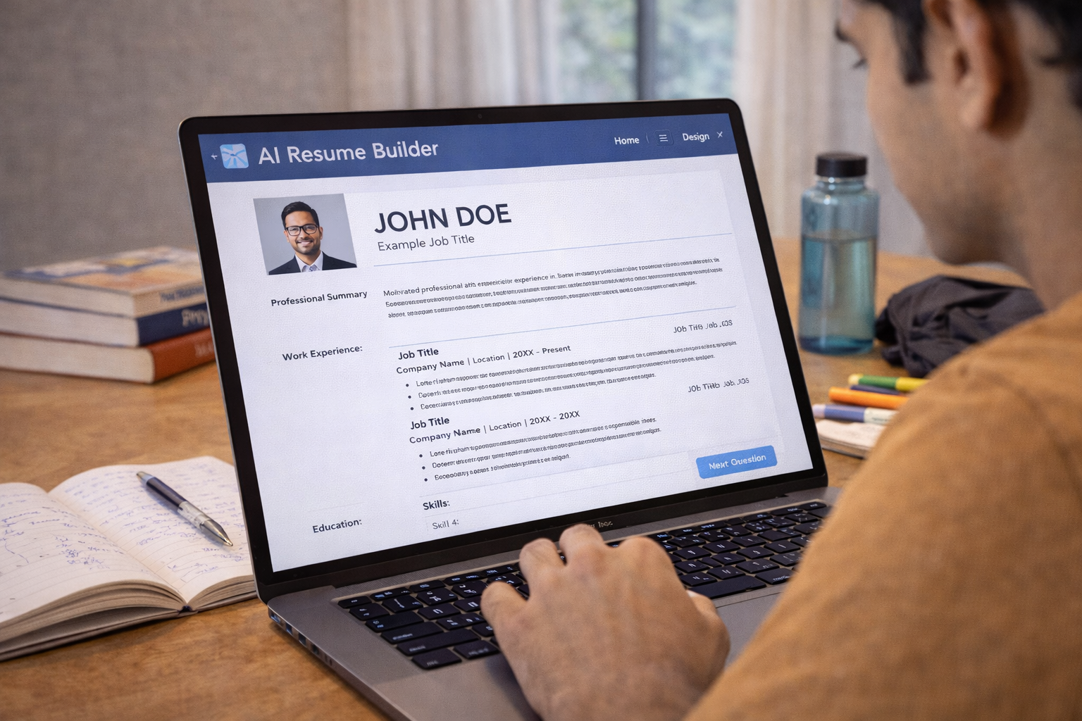 What Is an AI Resume Builder