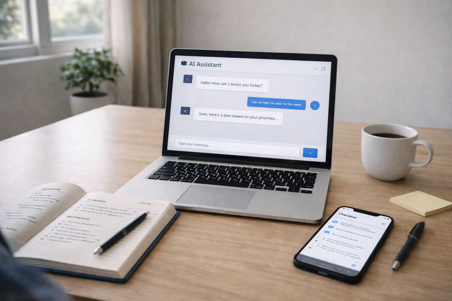 Why AI Productivity Tools Matter in 2025